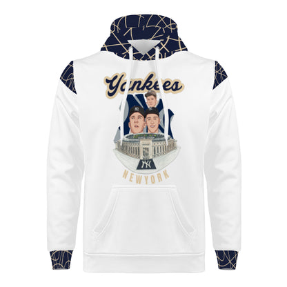Yankees all Yank Hoodie