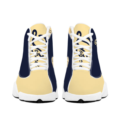 Swift Navy Butter Basketball Pro