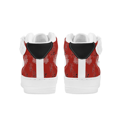 Mojukoka Rembrandt red/black/white