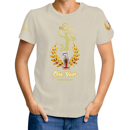De Conicci One Year Anniversary Short Sleeve