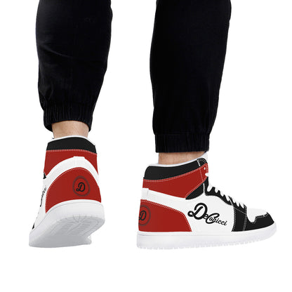 Red and Black Basketball Classics