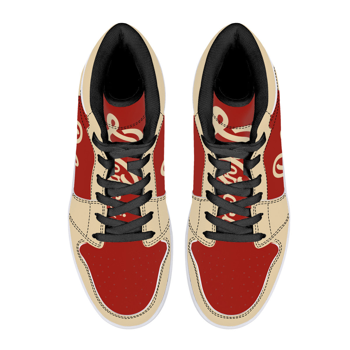 Vintage Cherry Basketball Classics