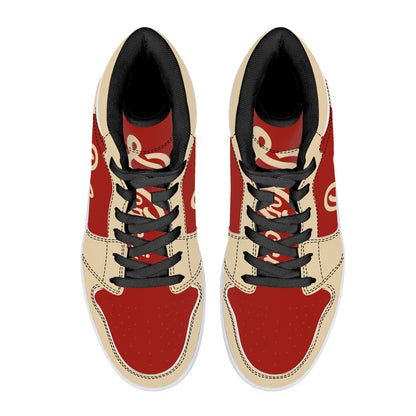 Vintage Cherry Basketball Classics