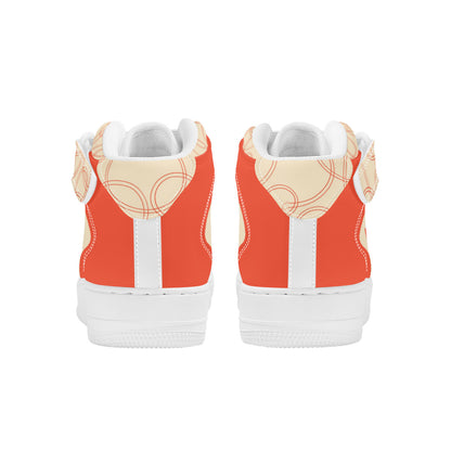 Mojukoka Tangerine/Tan
