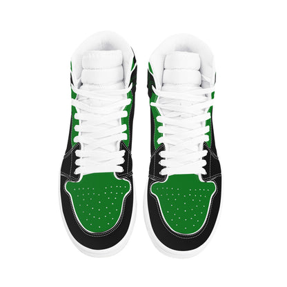 Black/Green Basketball Classics