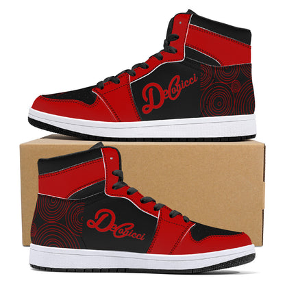 Red Black Classic