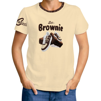 Brownie Short Sleeve