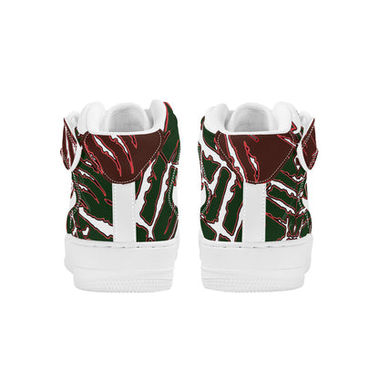 SF_F9 High Top Unisex Sneaker