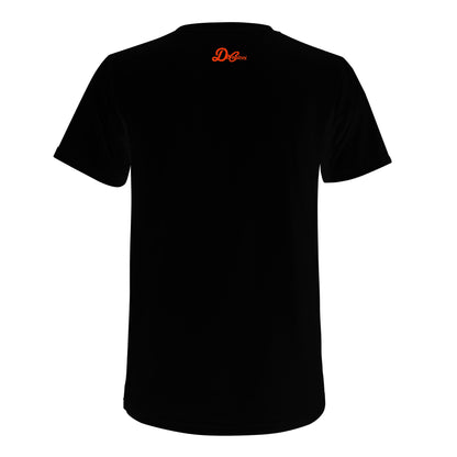 The Shoe Game short sleeve/black