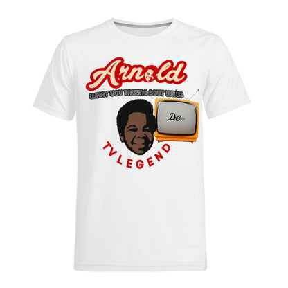 Arnold tv Land Short Sleeve