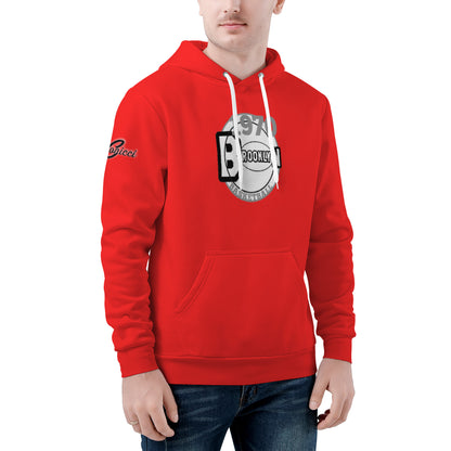 1970 Brooklyn Basketball Hoodie