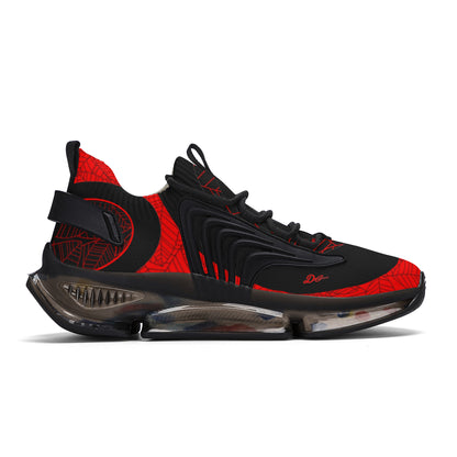 Bounce Black Orange