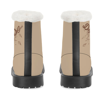 Fem Sport Mocha Boots