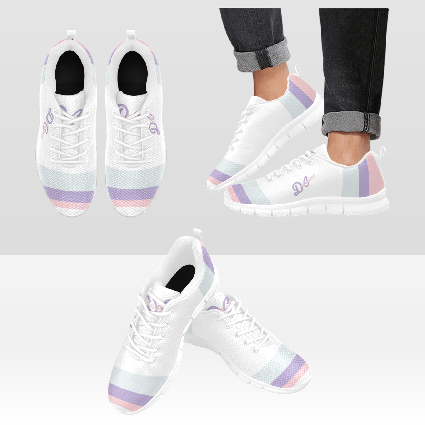 Womens Running Shoe