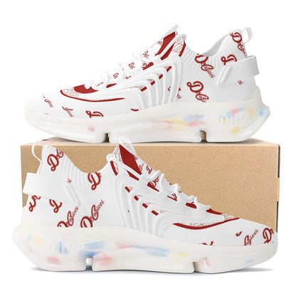 Logo Red/White