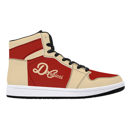 Vintage Cherry Basketball Classics