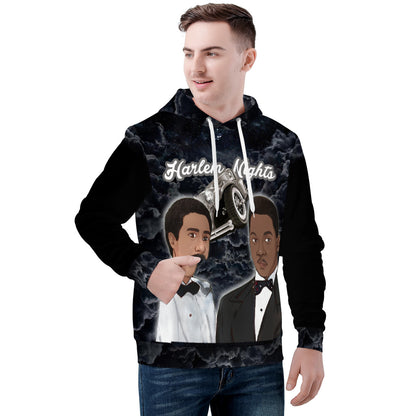 Suger Ray X Quick Hoodie