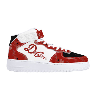 Mojukoka Rembrandt red logo
