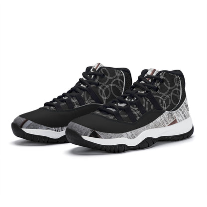 Paper Soldier Black